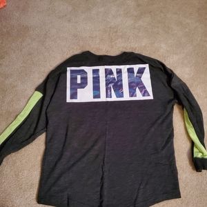 Victoria secret pink pull over